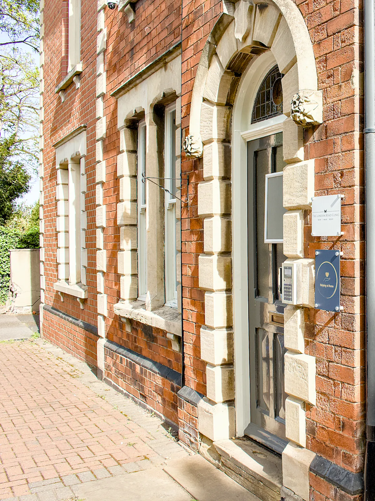 The London Road Clinic, 65 London Road, Newark