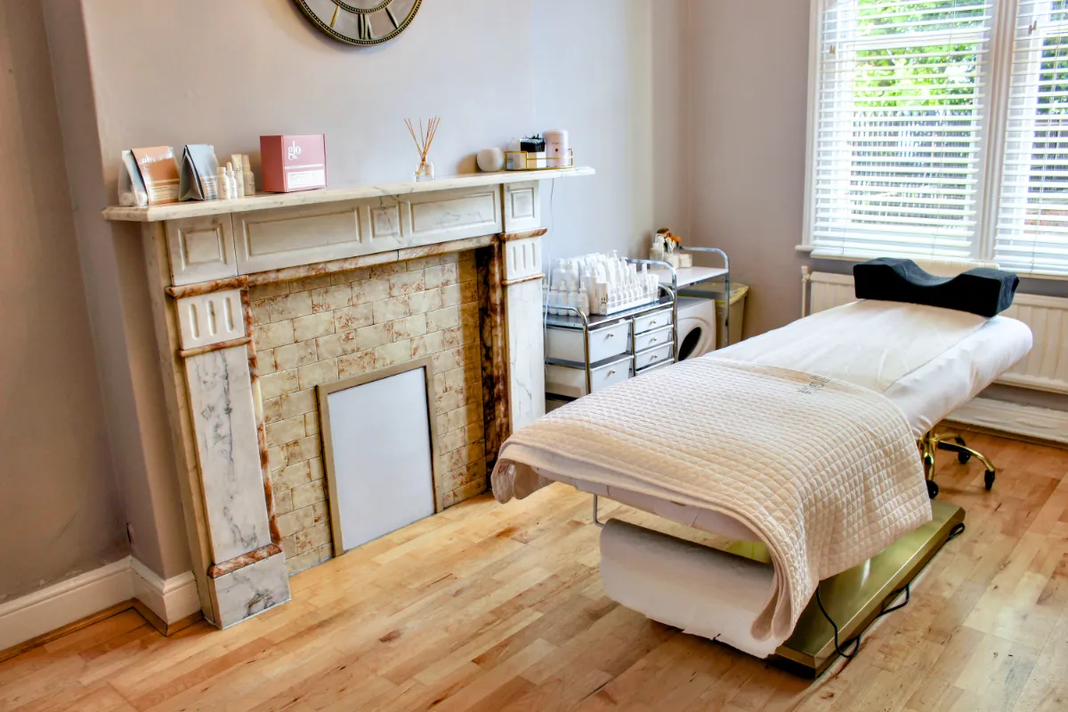 Facials at The London Road Clinic