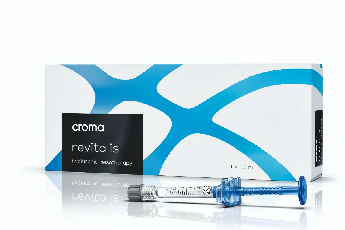 HA Skin Booster (Revitalis) at The London Road Clinic, Newark