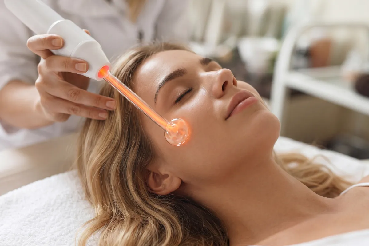 High Frequency Therapy at The London Road Clinic, Newark