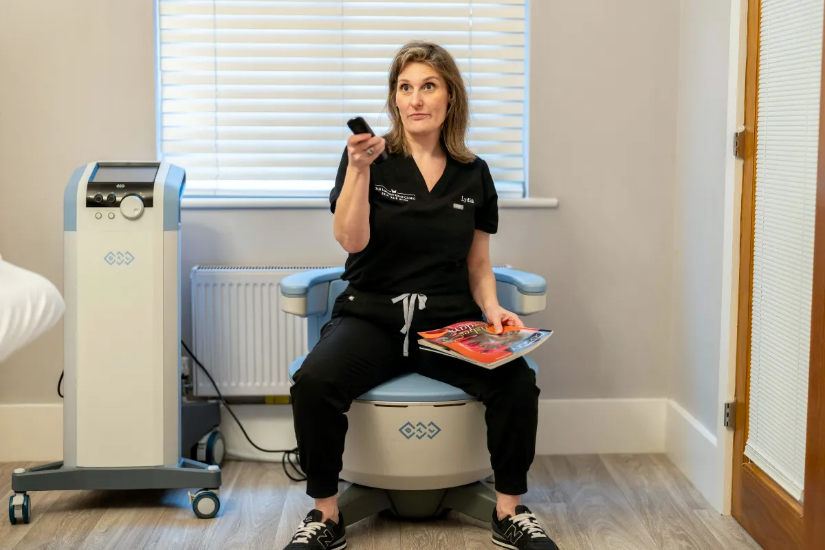 Incontinence & Sexual Health at The London Road Clinic, Newark