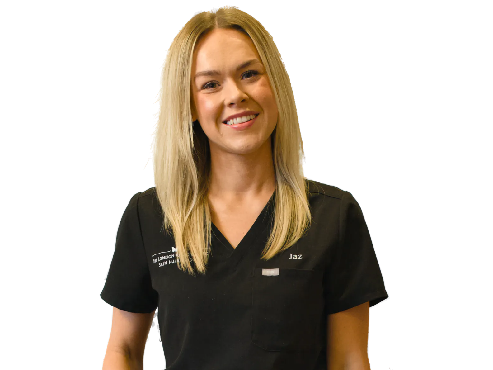Jasmin Martin, Senior Practitioner at The London Road Clinic