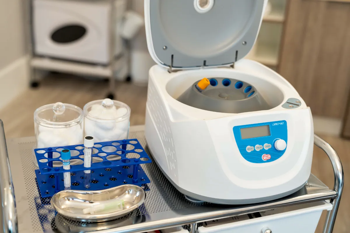 Platelet Rich Plasma (PRP) at The London Road Clinic, Newark