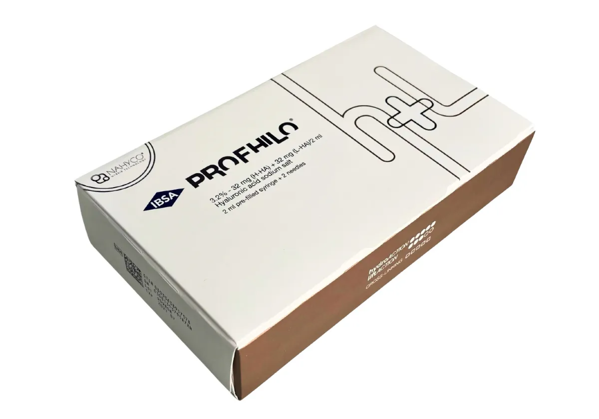 Profhilo Skin Booster at The London Road Clinic, Newark