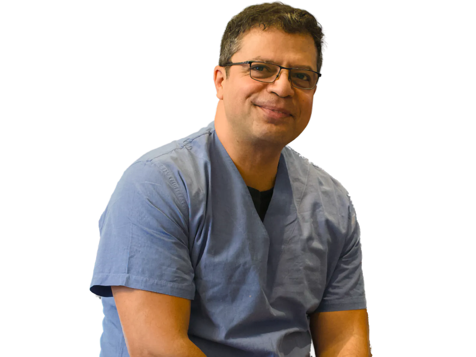 Dr Shahe Boghossian, Medical Consultant at The London Road Clinic