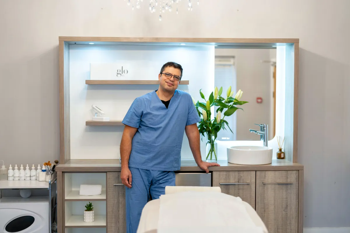 Skin Lesion Removal at The London Road Clinic, Newark